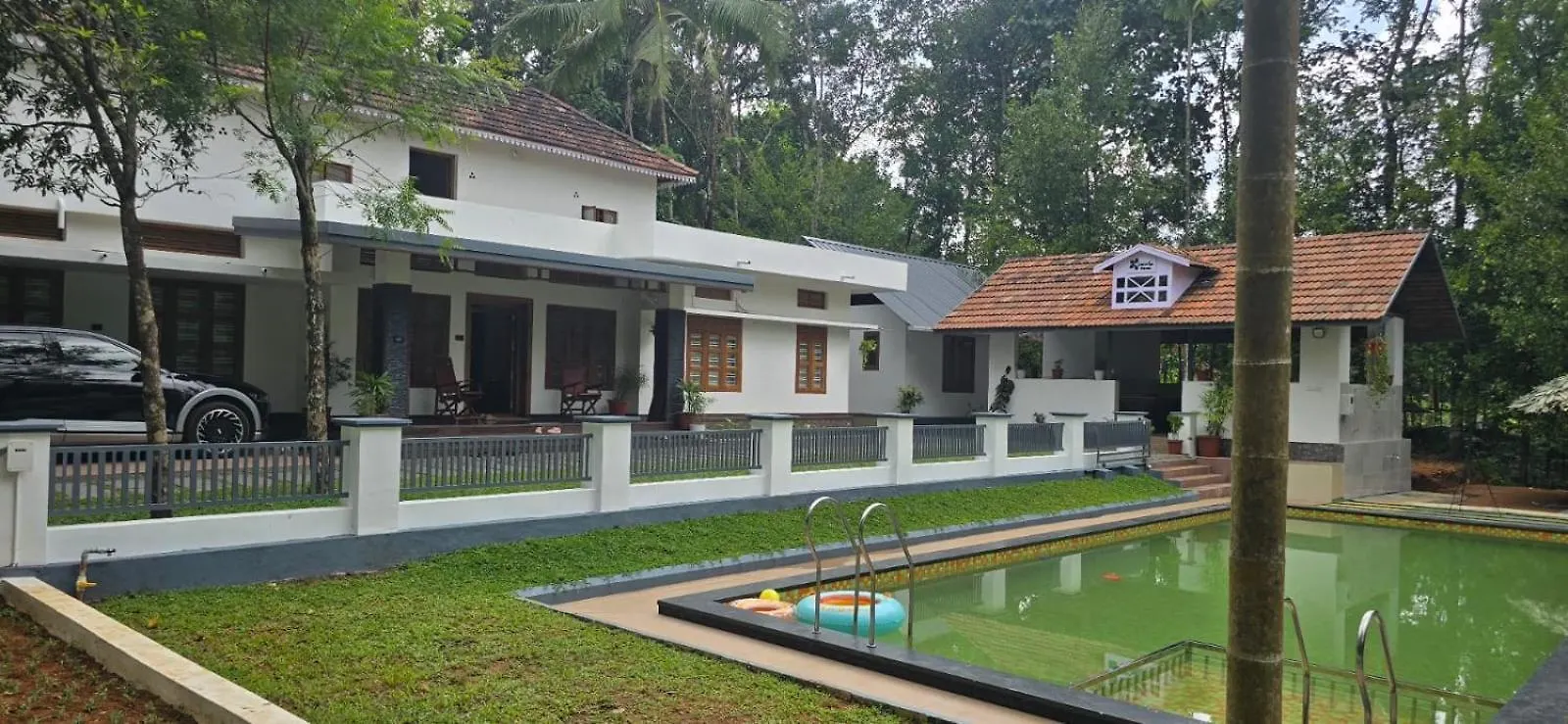 הוילה Kodanād Jeevika Haven
