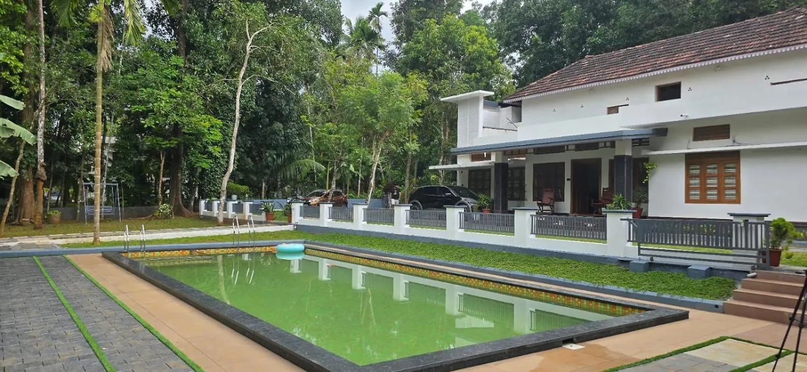 Jeevika Haven Villa Kodanad  India
