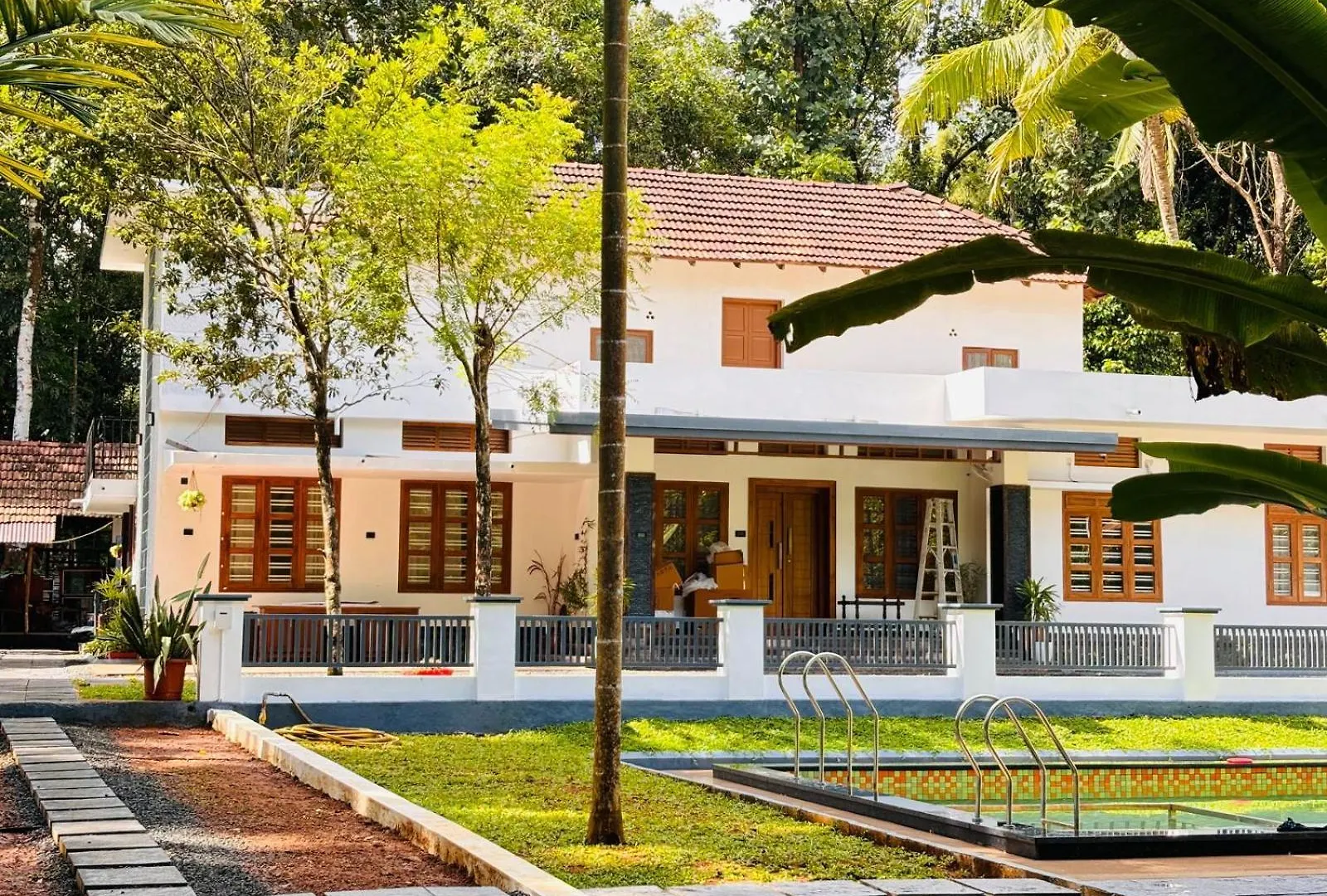 Jeevika Haven Villa Kodanad